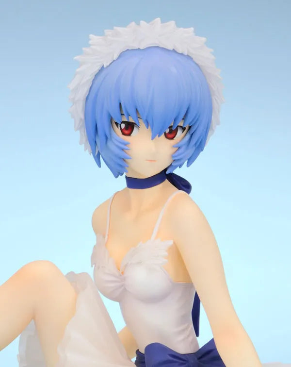 Neon Genesis Evangelion - Rei Ayanami Ballerina style. 1/7ㅤ – Kotobukiya – ActionFigureBrasil