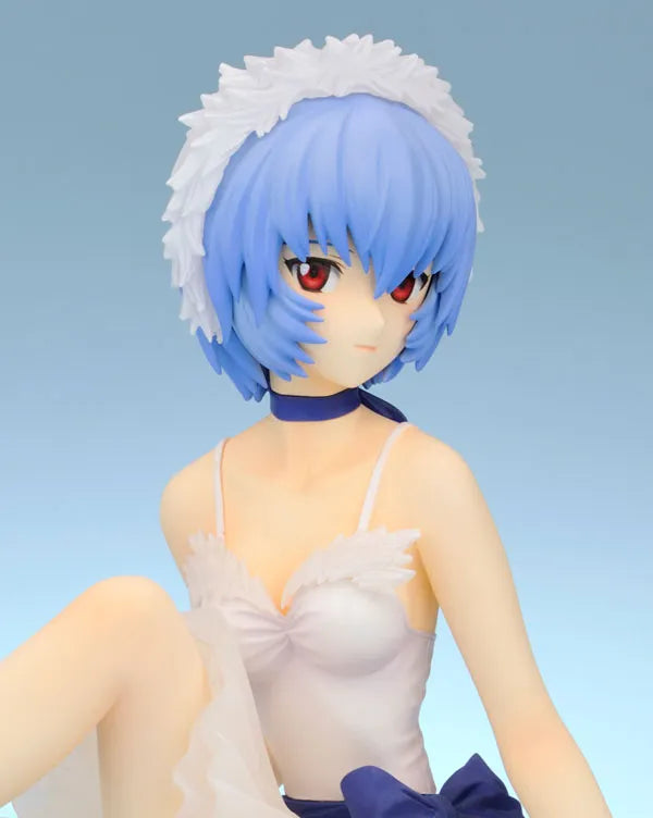 Neon Genesis Evangelion - Rei Ayanami Ballerina style. 1/7ㅤ – Kotobukiya – ActionFigureBrasil