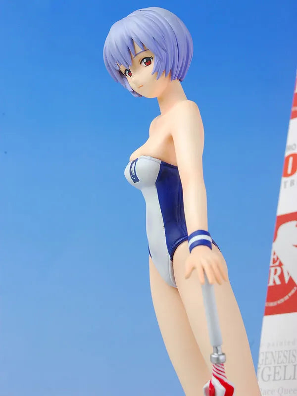 Neon Genesis Evangelion - Rei Ayanami Race Queen Ver. 1/8ㅤ – Puella Magi Madoka Magica – ActionFigureBrasil