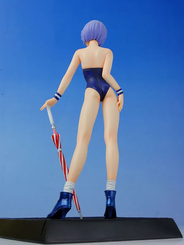 Neon Genesis Evangelion - Rei Ayanami Race Queen Ver. 1/8ㅤ – Puella Magi Madoka Magica – ActionFigureBrasil