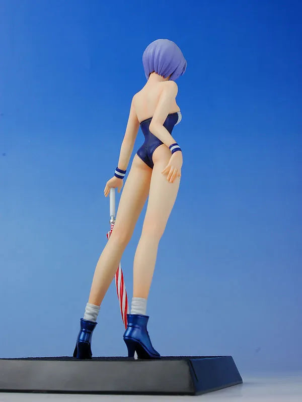 Neon Genesis Evangelion - Rei Ayanami Race Queen Ver. 1/8ㅤ – Puella Magi Madoka Magica – ActionFigureBrasil