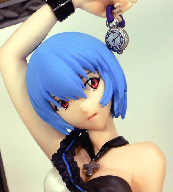 Neon Genesis Evangelion - Rei of Cross 1/6 Polystoneㅤ – Puella Magi Madoka Magica – ActionFigureBrasil