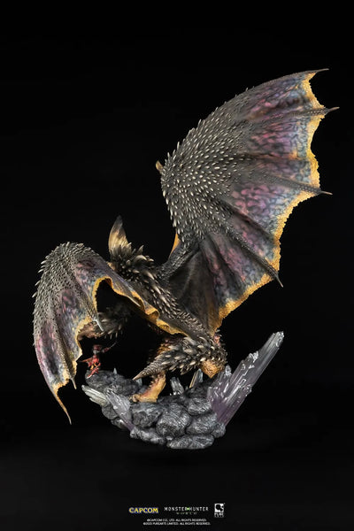 Nergigante - LIMITED EDITION: 450 – PureArts – ActionFigure Brasil — detalhe do produto