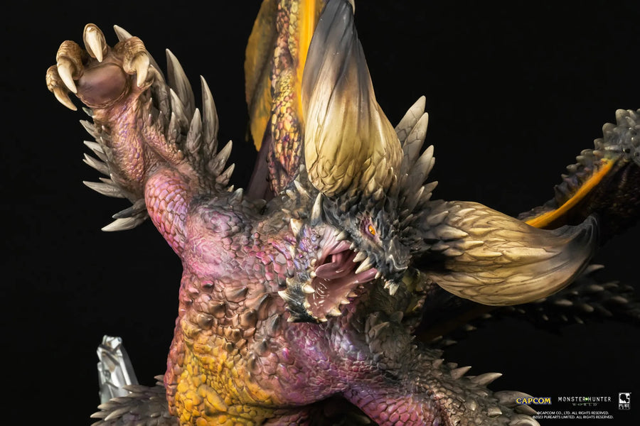 Nergigante - LIMITED EDITION: 450 – PureArts – ActionFigure Brasil