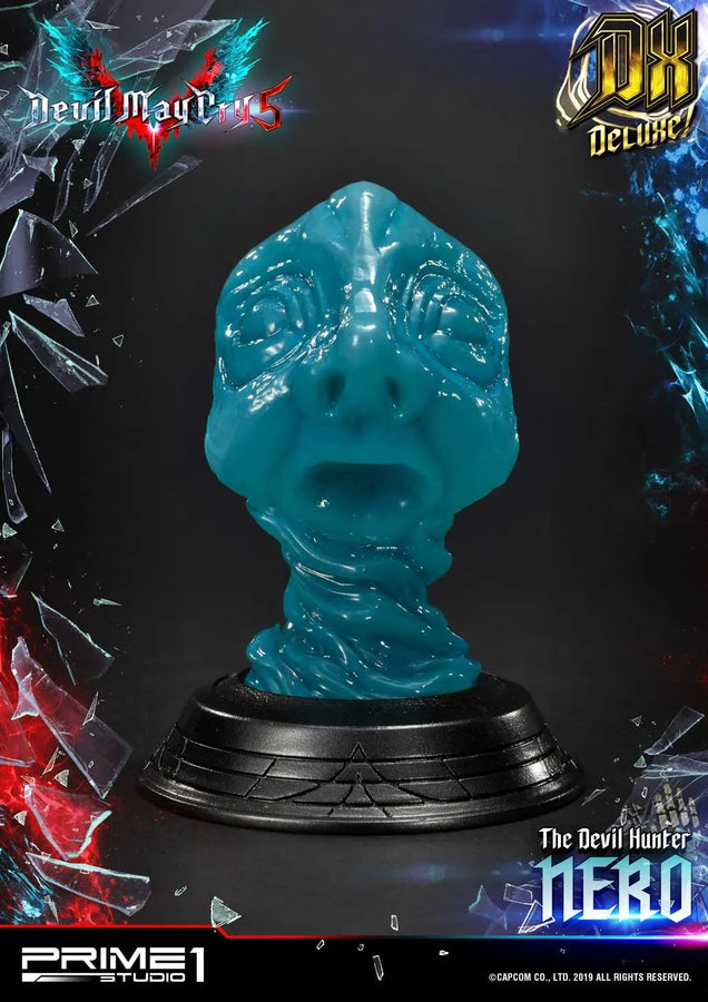 Nero (Deluxe Version) Devil May Cry V – Prime1Studio – ActionFigure Brasil