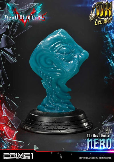 Nero (Deluxe Version) Devil May Cry V – Prime1Studio – ActionFigure Brasil