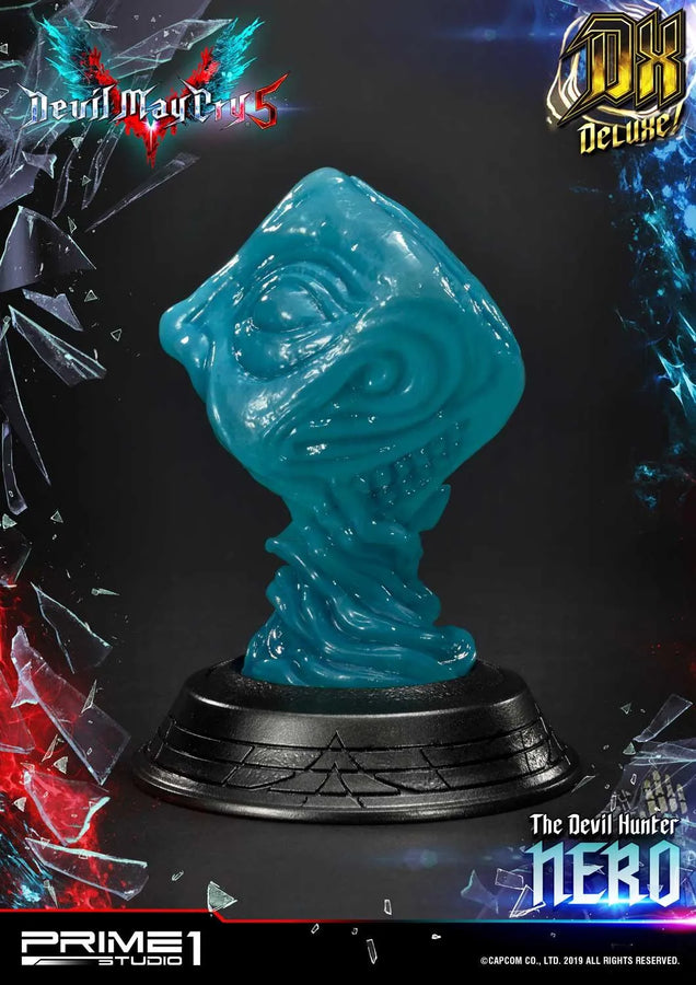 Nero (Deluxe Version) Devil May Cry V – Prime1Studio – ActionFigure Brasil