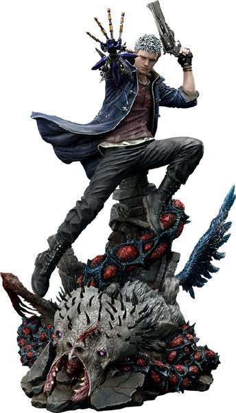Nero - LIMITED EDITION: 200 – Prime 1 Studio – ActionFigure Brasil