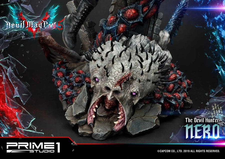 Nero (Regular Version) Devil May Cry V – Prime1Studio – ActionFigure Brasil