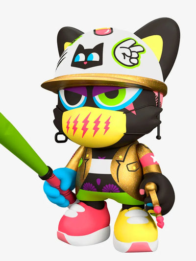 Never Cry SuperJanky - LIMITED EDITION: 1500 – Superplastic – ActionFigure Brasil — detalhe do produto