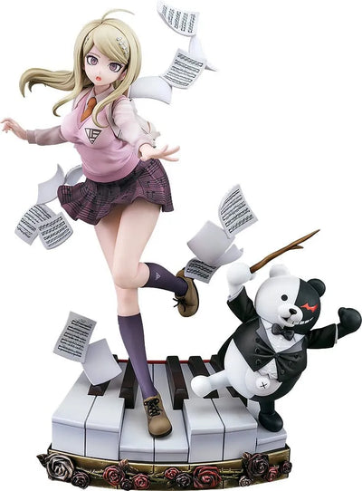 New Danganronpa V3: Minna no Koroshiai Shingakki - Akamatsu Kaede - Monokuma - 1/7 (Phat Company)ㅤ – Phat Company – ActionFigureBrasil