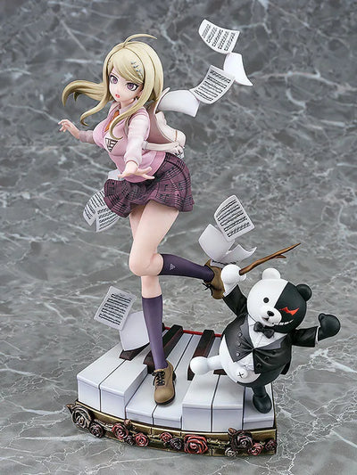 New Danganronpa V3: Minna no Koroshiai Shingakki - Akamatsu Kaede - Monokuma - 1/7 (Phat Company)ㅤ – Phat Company – ActionFigureBrasil — ângulo diferente