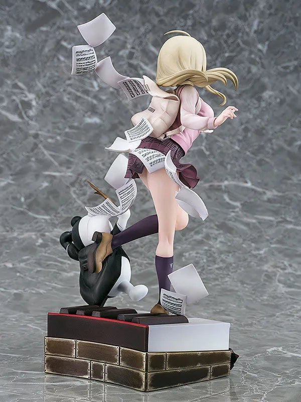 New Danganronpa V3: Minna no Koroshiai Shingakki - Akamatsu Kaede - Monokuma - 1/7 (Phat Company)ㅤ – Phat Company – ActionFigureBrasil