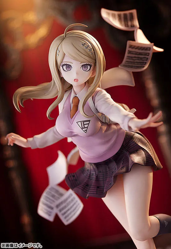 New Danganronpa V3: Minna no Koroshiai Shingakki - Akamatsu Kaede - Monokuma - 1/7 (Phat Company)ㅤ – Phat Company – ActionFigureBrasil