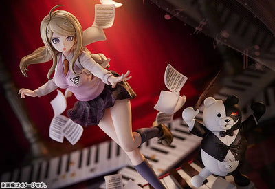 New Danganronpa V3: Minna no Koroshiai Shingakki - Akamatsu Kaede - Monokuma - 1/7 (Phat Company)ㅤ – Phat Company – ActionFigureBrasil — iluminação de estúdio