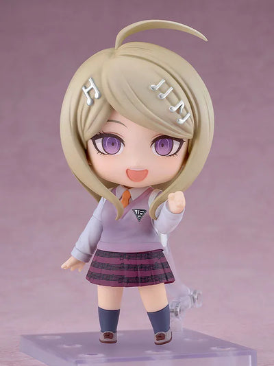New Danganronpa V3: Minna no Koroshiai Shingakki - Akamatsu Kaede - Nendoroid (#3021) (Good Smile Company)ㅤ – Good Smile Company – ActionFigureBrasil — ângulo diferente