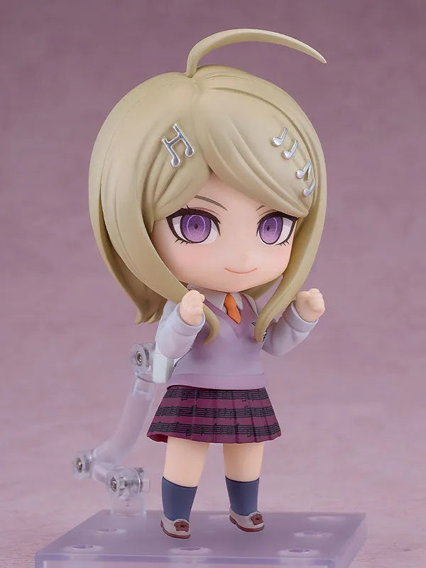 New Danganronpa V3: Minna no Koroshiai Shingakki - Akamatsu Kaede - Nendoroid (#3021) (Good Smile Company)ㅤ – Good Smile Company – ActionFigureBrasil