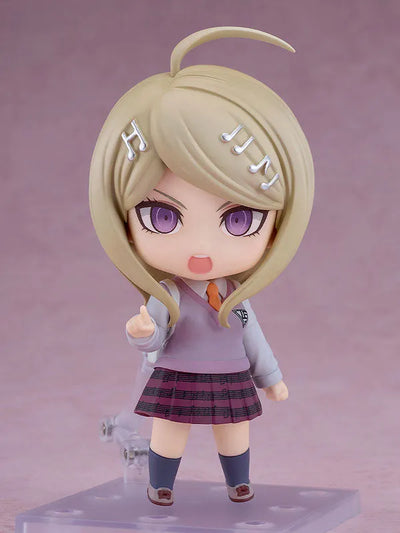 New Danganronpa V3: Minna no Koroshiai Shingakki - Akamatsu Kaede - Nendoroid (#3021) (Good Smile Company)ㅤ – Good Smile Company – ActionFigureBrasil — close