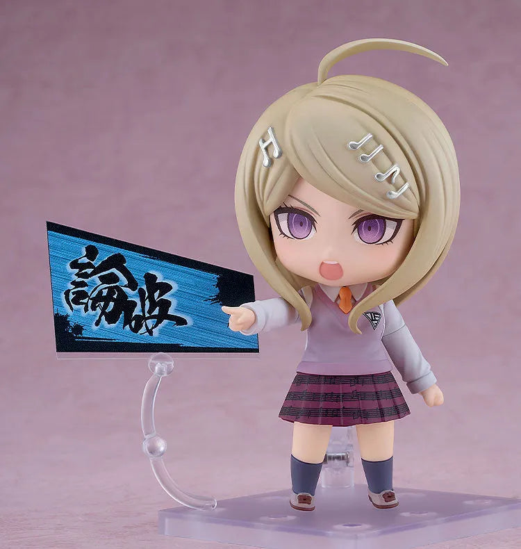 New Danganronpa V3: Minna no Koroshiai Shingakki - Akamatsu Kaede - Nendoroid (#3021) (Good Smile Company)ㅤ – Good Smile Company – ActionFigureBrasil