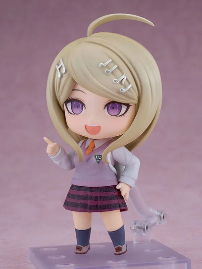 New Danganronpa V3: Minna no Koroshiai Shingakki - Akamatsu Kaede - Nendoroid (#3021) (Good Smile Company)ㅤ – Good Smile Company – ActionFigureBrasil — acessórios