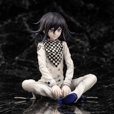 New Danganronpa V3: Minna no Koroshiai Shingakki - Ouma Kokichi - 2021 Re-release (Union Creative International Ltd)ㅤ – Union Creative – ActionFigureBrasil — embalagem