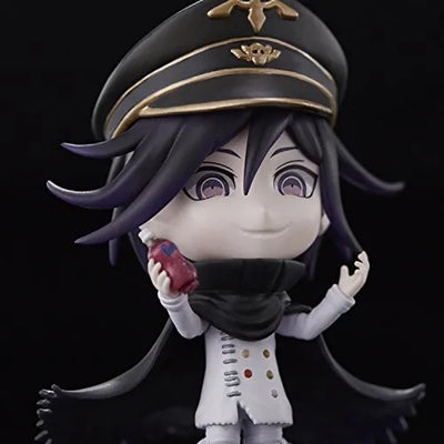 New Danganronpa V3: Minna no Koroshiai Shingakki - Ouma Kokichi - Chara-Forme (empty, Union Creative International Ltd)ㅤ – Union Creative – ActionFigureBrasil — ângulo diferente