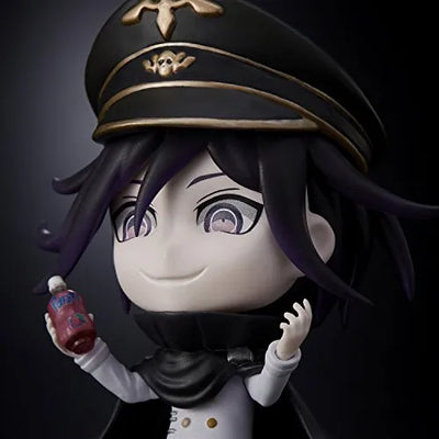 New Danganronpa V3: Minna no Koroshiai Shingakki - Ouma Kokichi - Chara-Forme (empty, Union Creative International Ltd)ㅤ – Union Creative – ActionFigureBrasil — detalhe do produto
