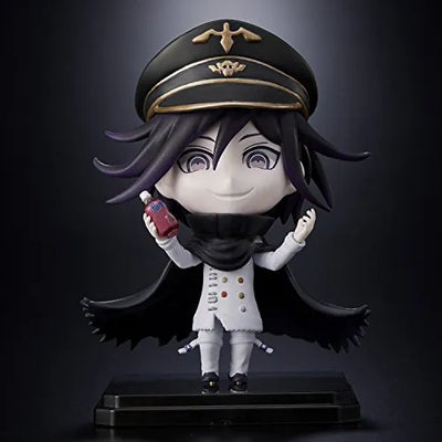 New Danganronpa V3: Minna no Koroshiai Shingakki - Ouma Kokichi - Chara-Forme (empty, Union Creative International Ltd)ㅤ – Union Creative – ActionFigureBrasil — iluminação de estúdio