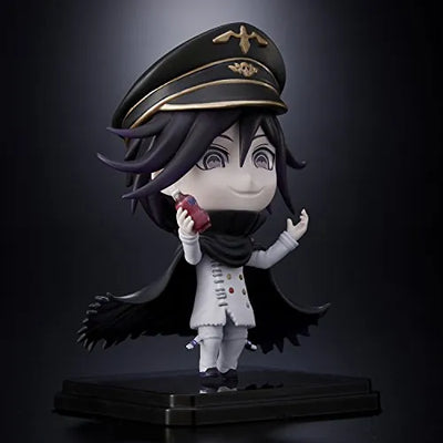 New Danganronpa V3: Minna no Koroshiai Shingakki - Ouma Kokichi - Chara-Forme (empty, Union Creative International Ltd)ㅤ – Union Creative – ActionFigureBrasil — com base expositora