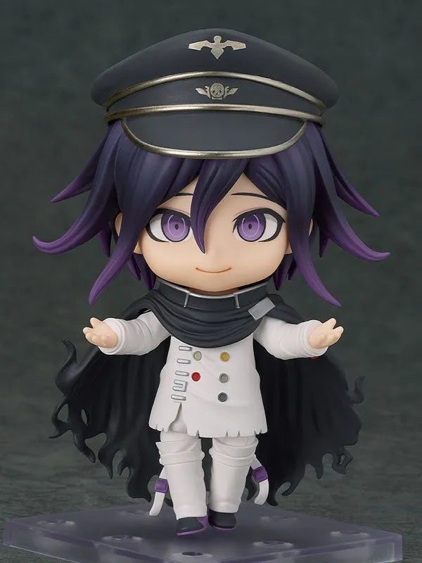 New Danganronpa V3: Minna no Koroshiai Shingakki - Ouma Kokichi - Nendoroid #2802 (Good Smile Company)ㅤ – Good Smile Company – ActionFigureBrasil
