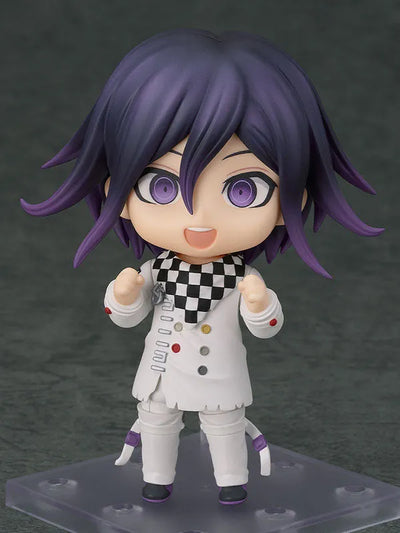 New Danganronpa V3: Minna no Koroshiai Shingakki - Ouma Kokichi - Nendoroid #2802 (Good Smile Company)ㅤ – Good Smile Company – ActionFigureBrasil — close
