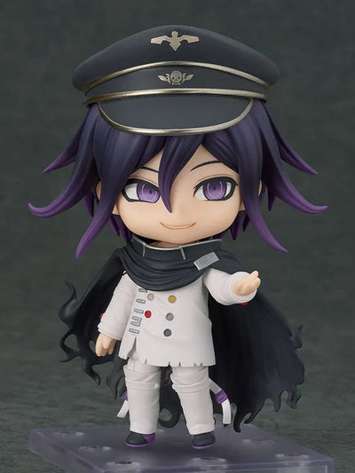 New Danganronpa V3: Minna no Koroshiai Shingakki - Ouma Kokichi - Nendoroid #2802 (Good Smile Company)ㅤ – Good Smile Company – ActionFigureBrasil — acessórios