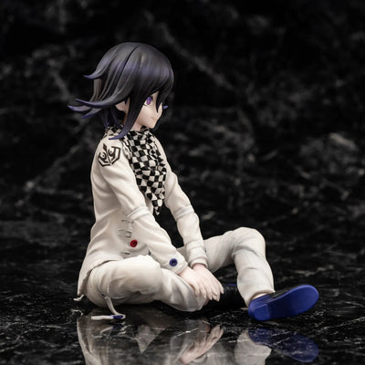 New Danganronpa V3: Minna no Koroshiai Shingakki - Ouma Kokichi (Union Creative International Ltd)ㅤ – Union Creative – ActionFigureBrasil — embalagem