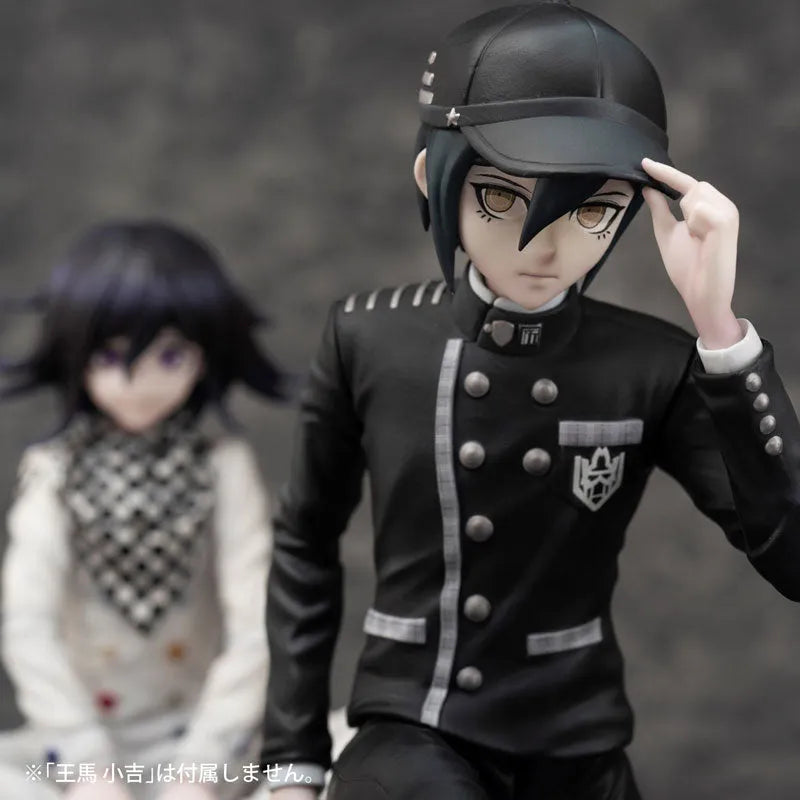New Danganronpa V3: Minna no Koroshiai Shingakki - Saihara Shuuichi - 2021 Re-release (Union Creative International Ltd)ㅤ – Union Creative – ActionFigureBrasil