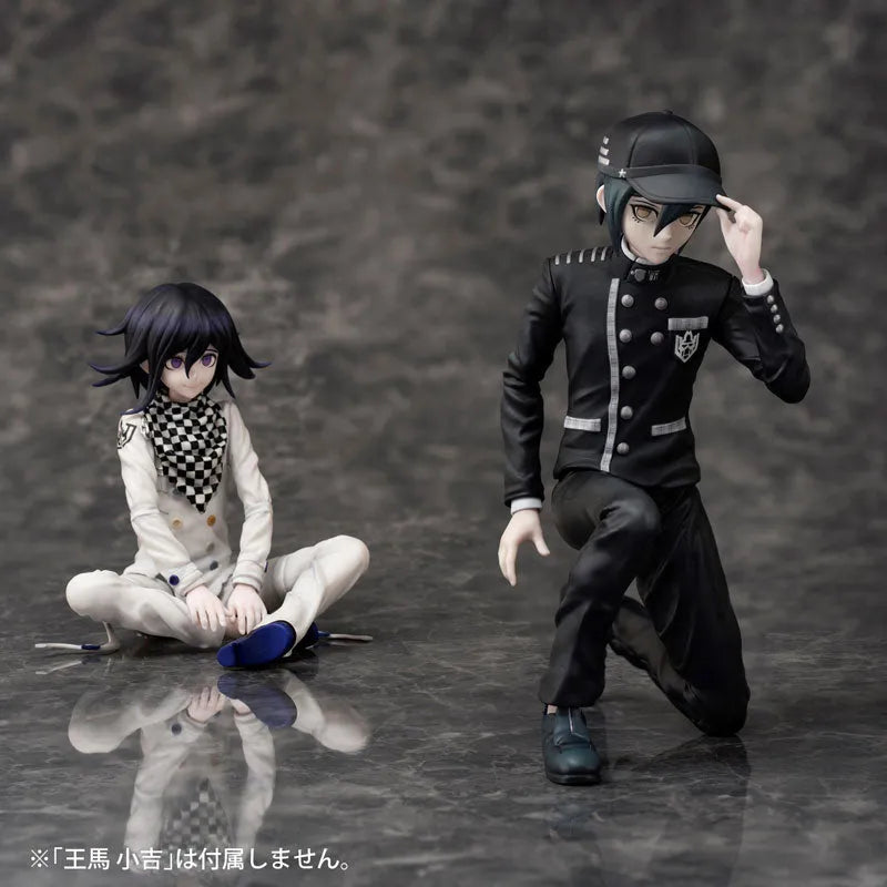 New Danganronpa V3: Minna no Koroshiai Shingakki - Saihara Shuuichi - 2021 Re-release (Union Creative International Ltd)ㅤ – Union Creative – ActionFigureBrasil