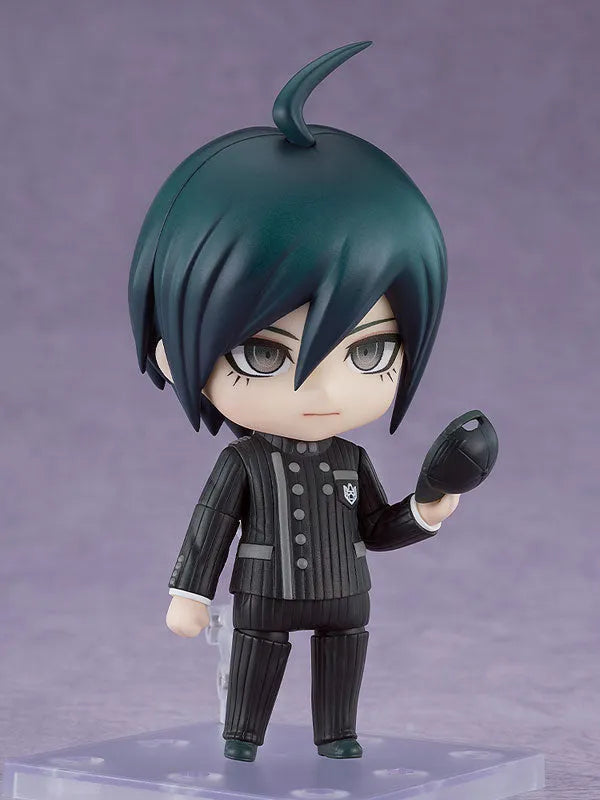 New Danganronpa V3: Minna no Koroshiai Shingakki - Saihara Shuuichi - Nendoroid (#3009) (Good Smile Company)ㅤ – Good Smile Company – ActionFigureBrasil