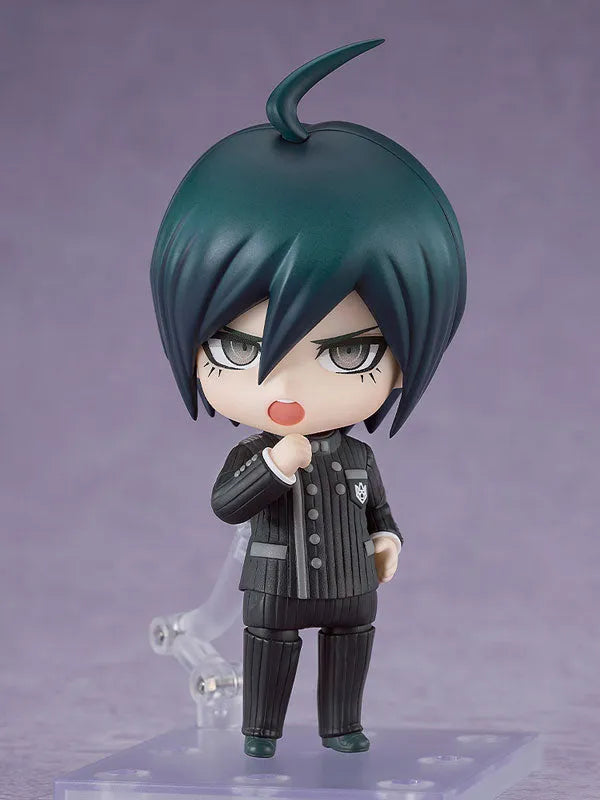 New Danganronpa V3: Minna no Koroshiai Shingakki - Saihara Shuuichi - Nendoroid (#3009) (Good Smile Company)ㅤ – Good Smile Company – ActionFigureBrasil
