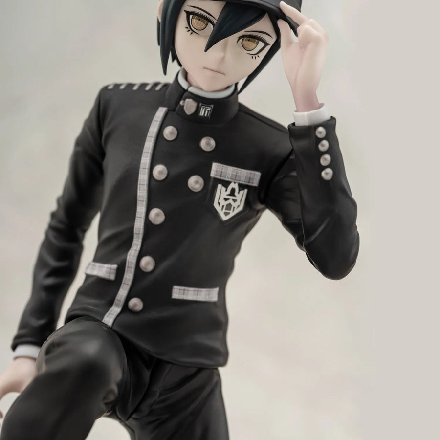 New Danganronpa V3: Minna no Koroshiai Shingakki - Saihara Shuuichi (Union Creative International Ltd)ㅤ – Union Creative – ActionFigureBrasil