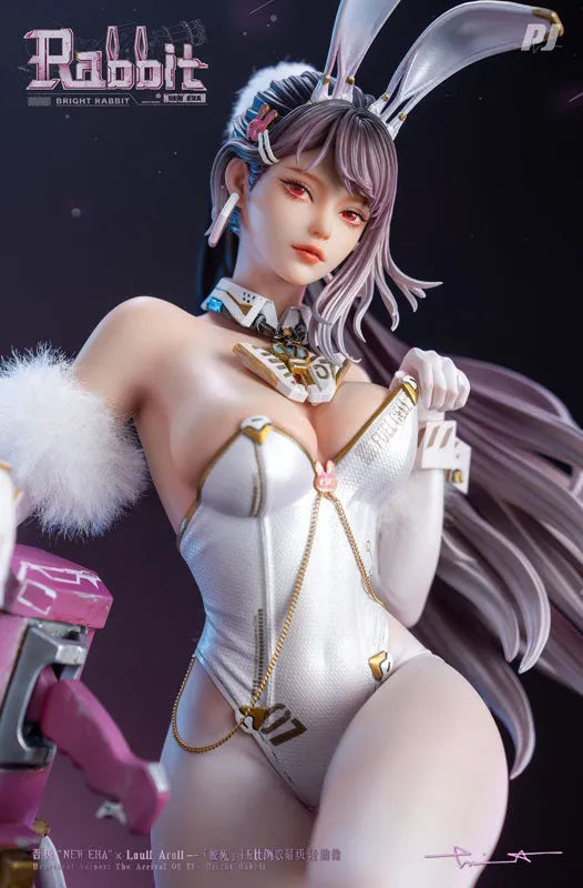 New Era×Loull AroLL - Bright Rabbit - 1/6 (PIJI)ㅤ – PIJI – ActionFigureBrasil