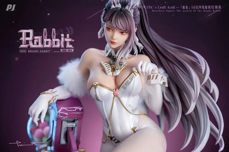 New Era×Loull AroLL - Bright Rabbit - 1/6 (PIJI)ㅤ – PIJI – ActionFigureBrasil