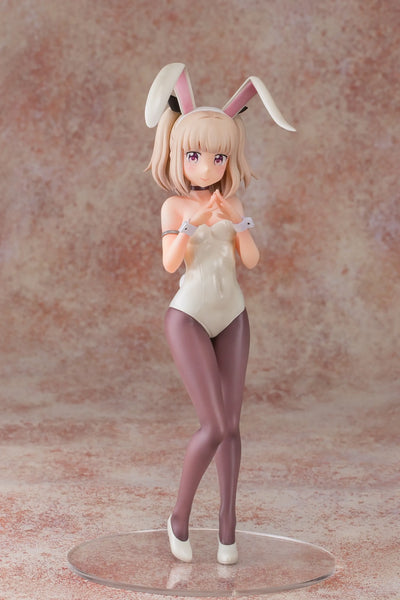New Game!! - Iijima Yun - 1/7 - Bunny Ver. (FOTS Japan)ㅤ – B'full – ActionFigureBrasil — ângulo diferente