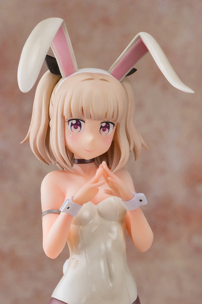 New Game!! - Iijima Yun - 1/7 - Bunny Ver. (FOTS Japan)ㅤ – B'full – ActionFigureBrasil — detalhe do produto