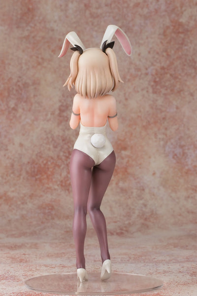 New Game!! - Iijima Yun - 1/7 - Bunny Ver. (FOTS Japan)ㅤ – B'full – ActionFigureBrasil — ângulo diferente