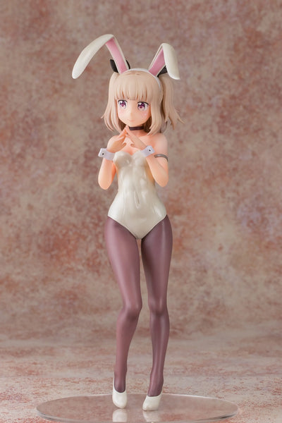 New Game!! - Iijima Yun - 1/7 - Bunny Ver. (FOTS Japan)ㅤ – B'full – ActionFigureBrasil — embalagem