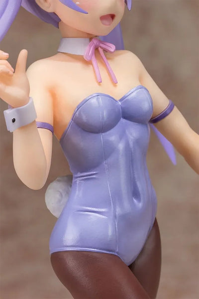 New Game!! - Suzukaze Aoba - 1/7 - Bunny Ver. (FOTS Japan)ㅤ – B'full – ActionFigureBrasil — ângulo diferente