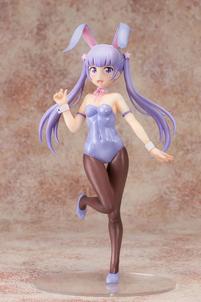 New Game!! - Suzukaze Aoba - 1/7 - Bunny Ver. (FOTS Japan)ㅤ – B'full – ActionFigureBrasil — embalagem