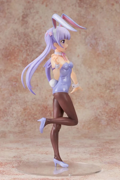 New Game!! - Suzukaze Aoba - 1/7 - Bunny Ver. (FOTS Japan)ㅤ – B'full – ActionFigureBrasil — ângulo diferente