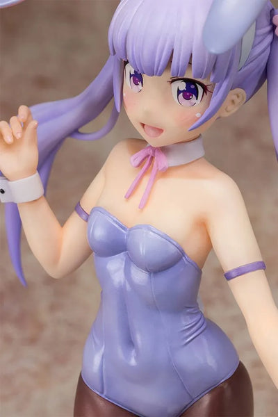 New Game!! - Suzukaze Aoba - 1/7 - Bunny Ver. (FOTS Japan)ㅤ – B'full – ActionFigureBrasil — detalhe do produto