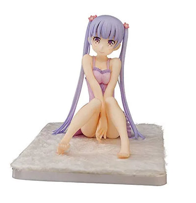 New Game!! - Suzukaze Aoba - 1/7 (Chara-Ani, Toy's Works)ㅤ – Chara-Ani – ActionFigureBrasil