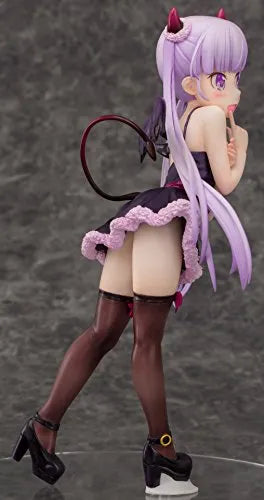 New Game!! - Suzukaze Aoba - 1/7 - Koakuma ver. (Emontoys)ㅤ – Emontoys – ActionFigureBrasil